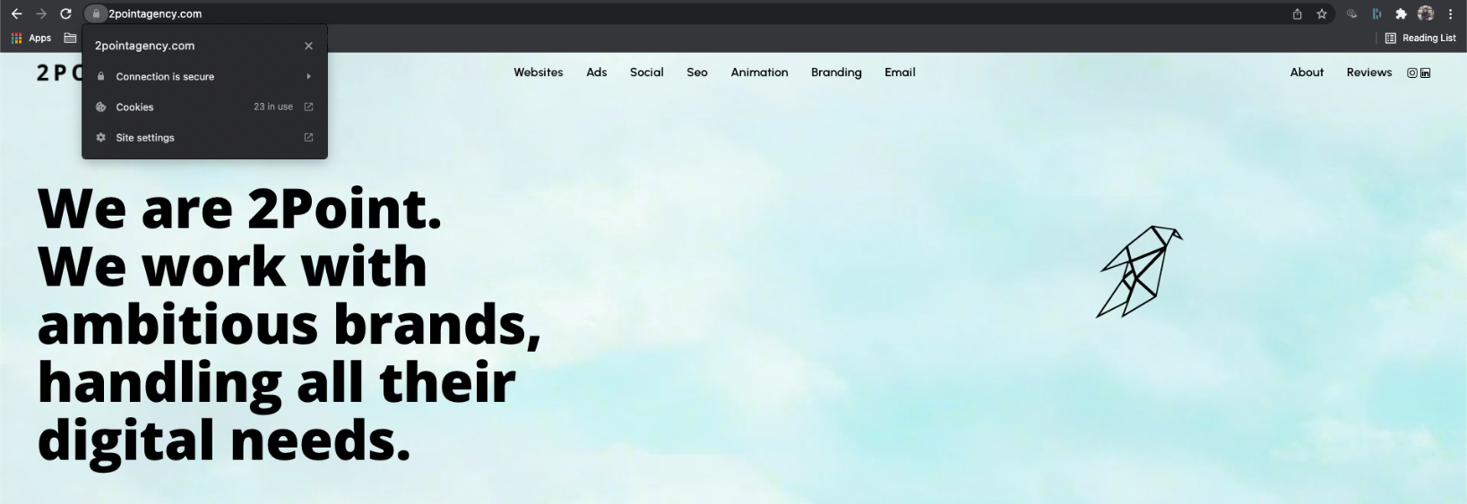 2Point Digital Agency