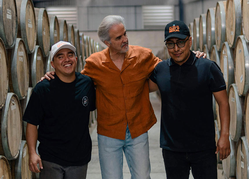 MADE BY eduardo “lalo” castro