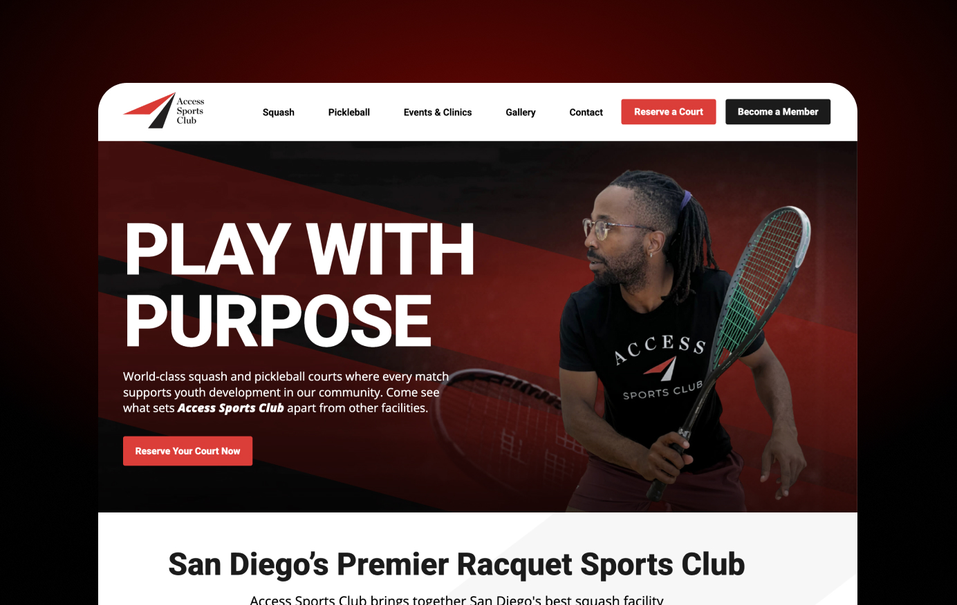 Access Sports Club