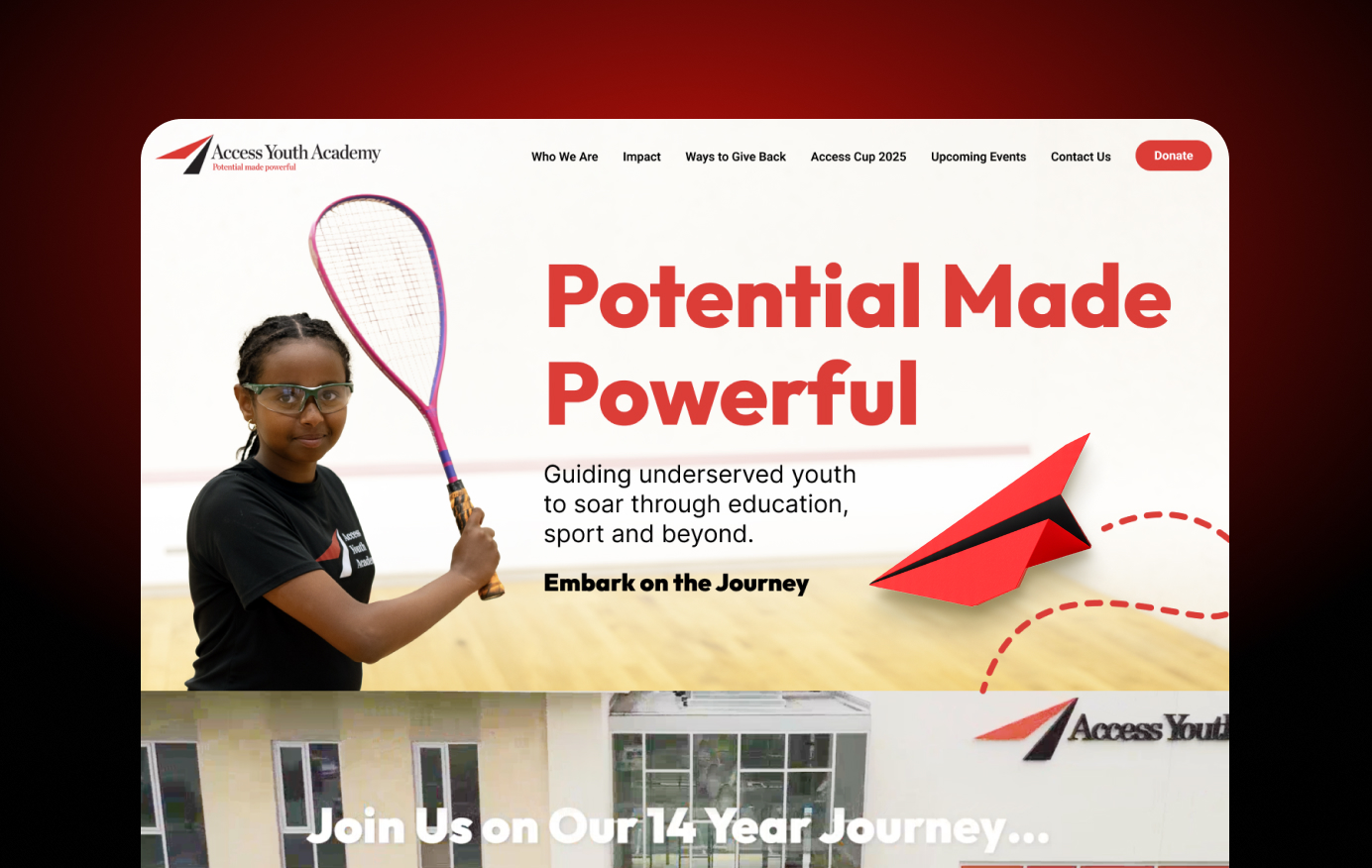 Access Youth Academy
