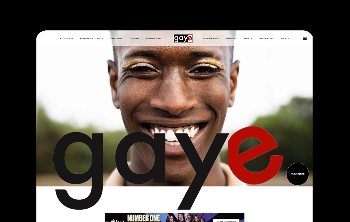 Gaye Magazine
