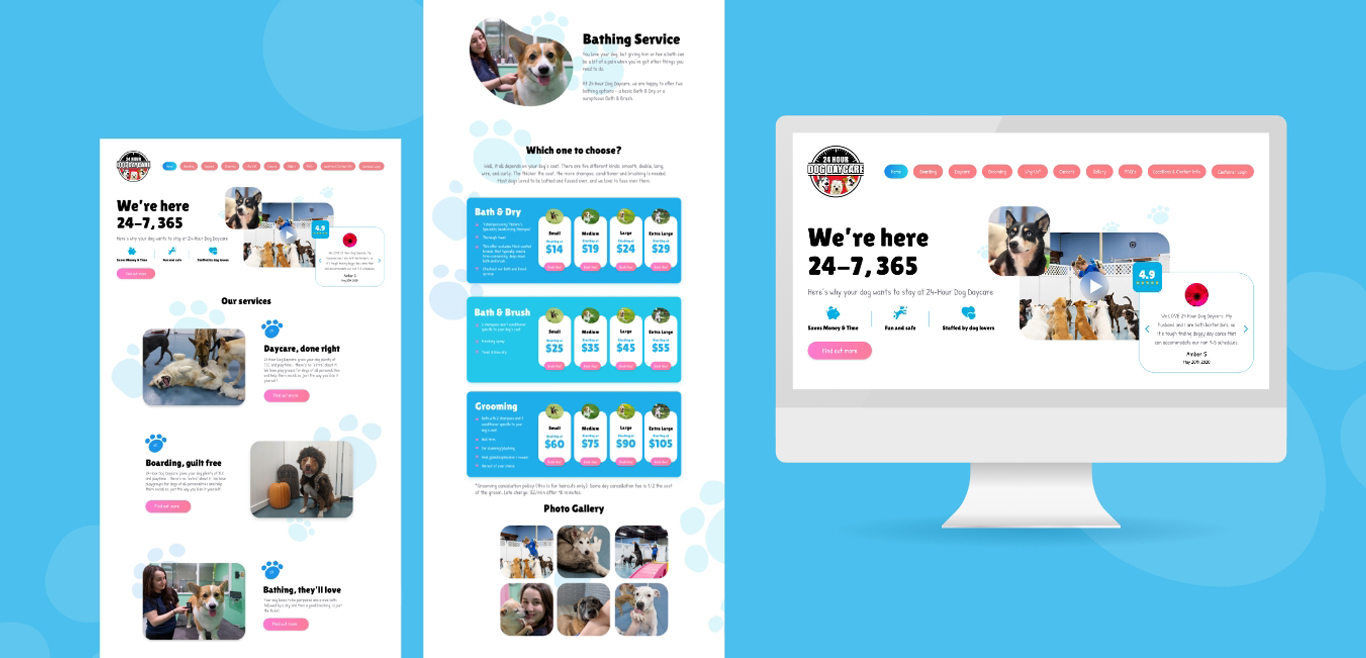 About 24 Hour Dog Daycare