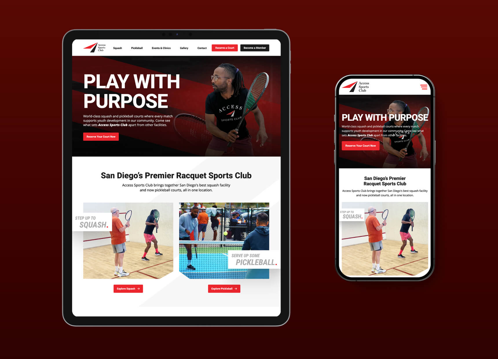 Access Sports Club