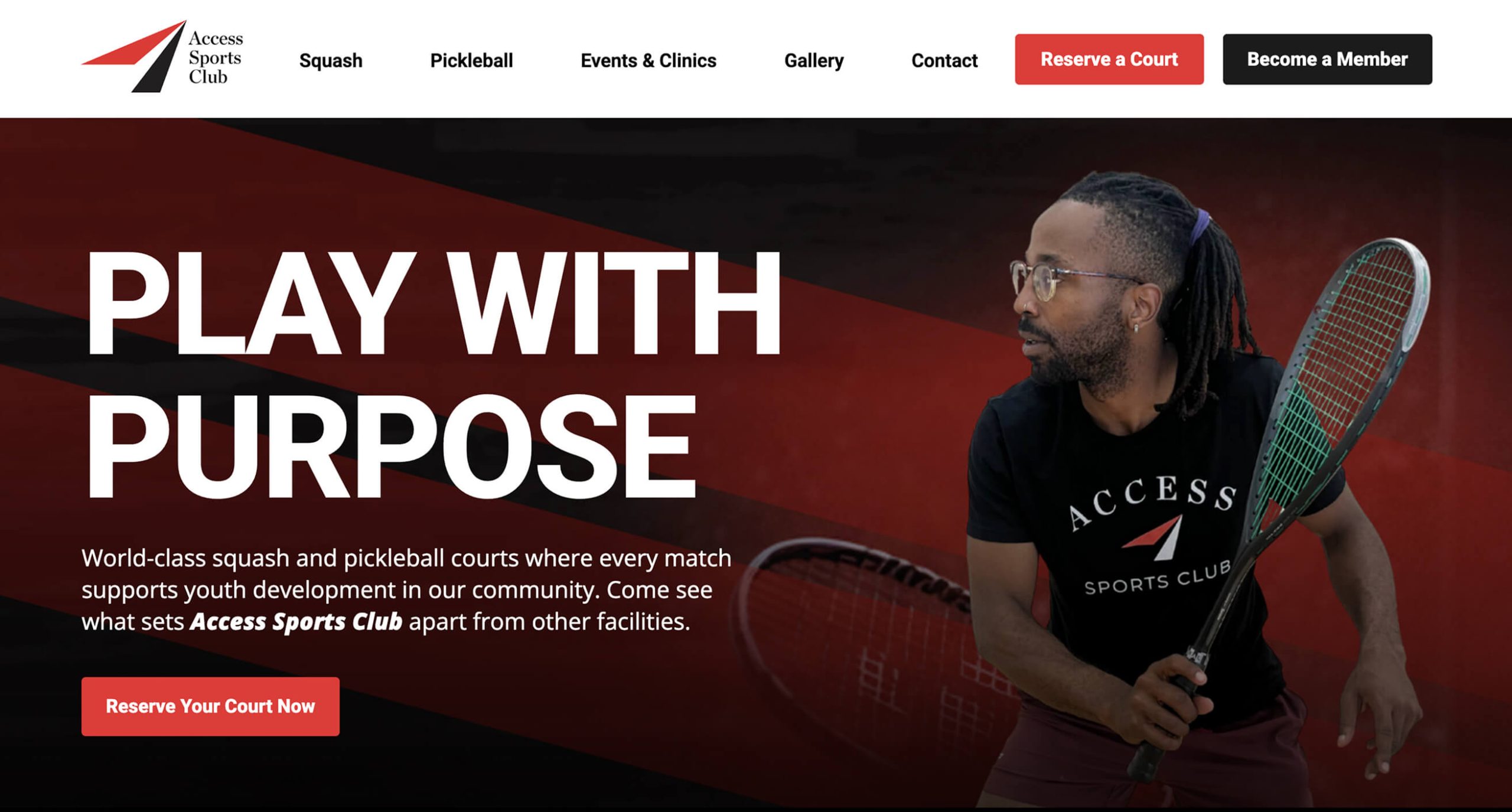 Access Sports Club