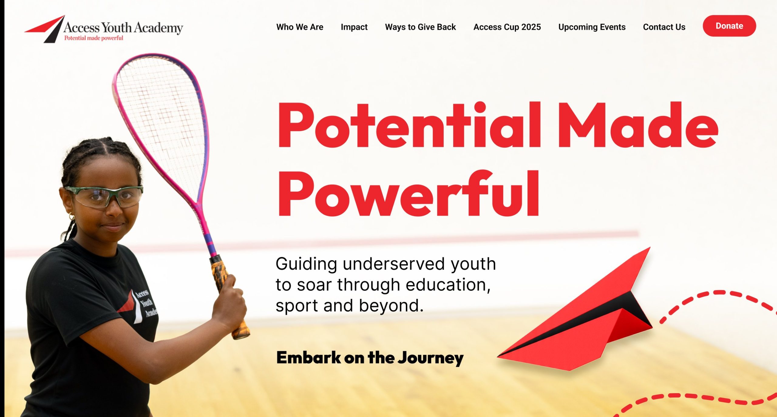 Access Youth Academy