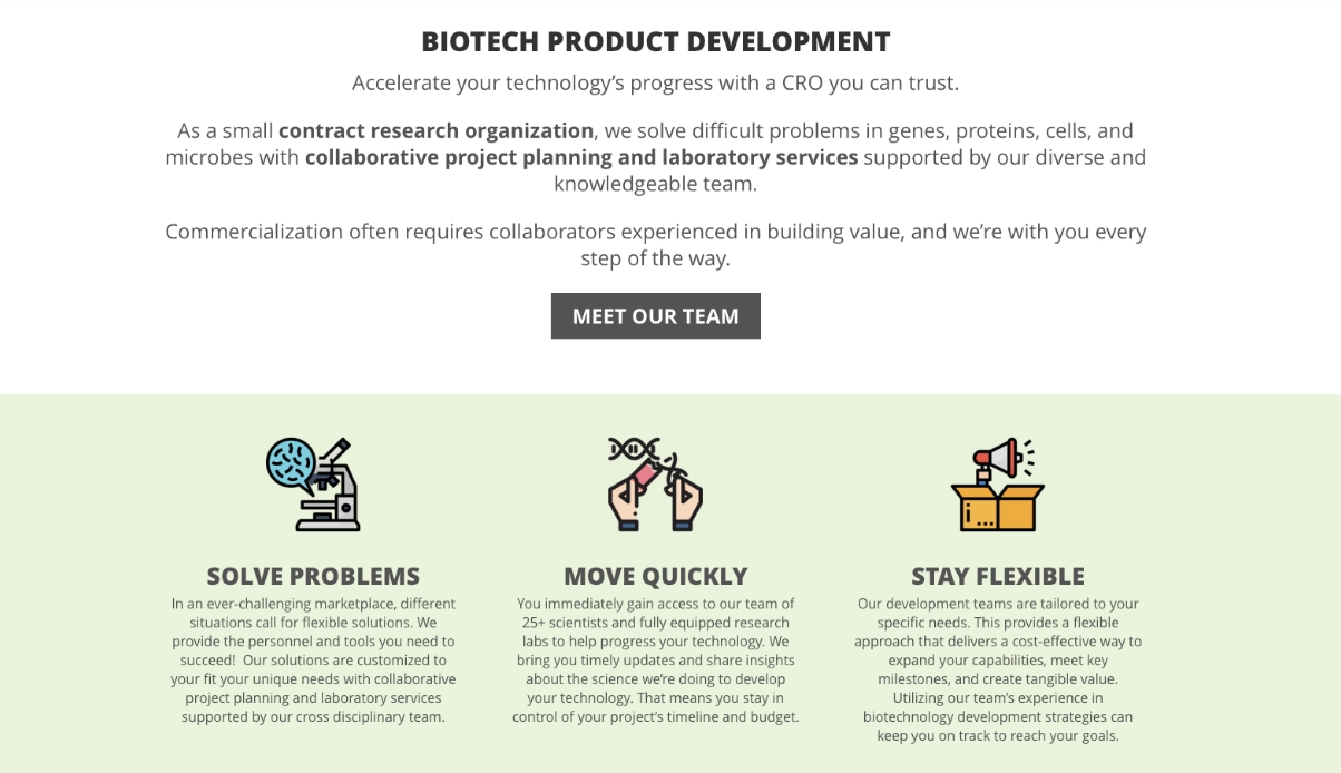 InfinixBio