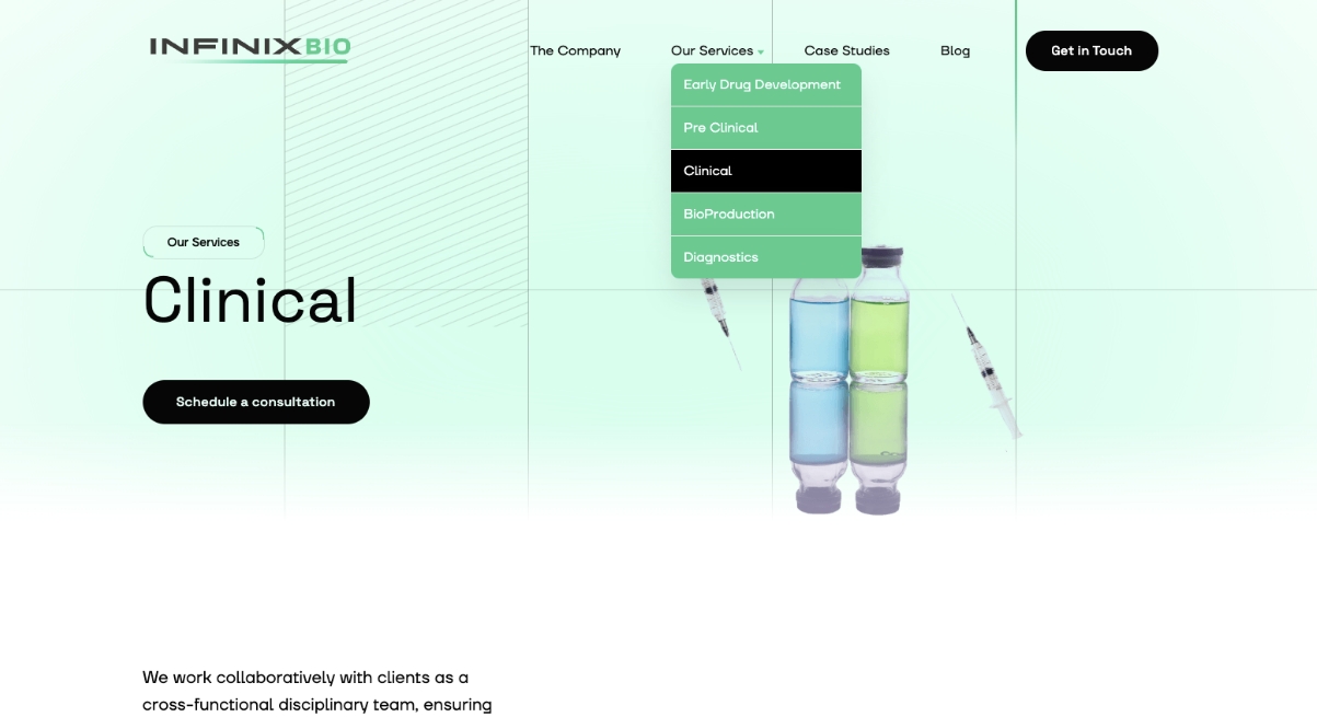 InfinixBio