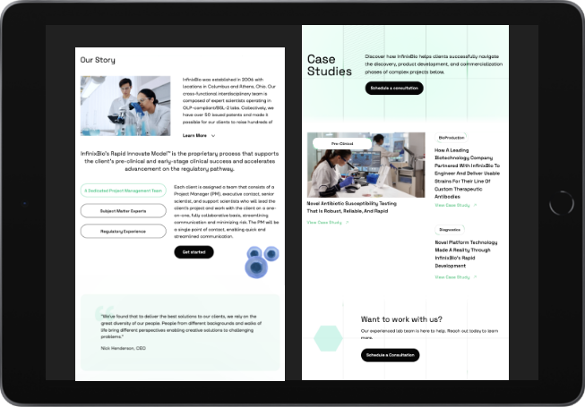 InfinixBio
