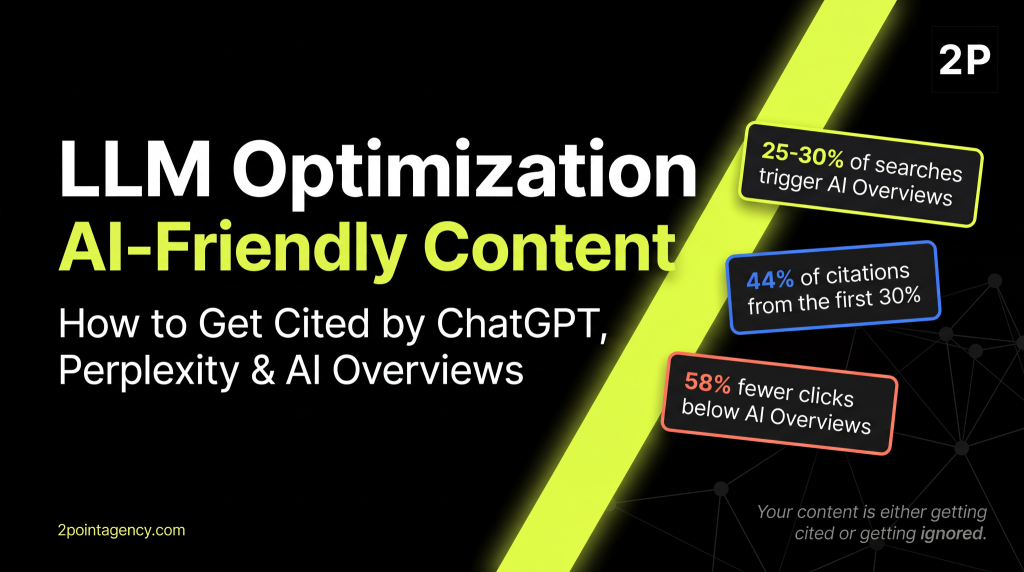 LLM Optimization: How to Make Your Content AI-Friendly in 2026