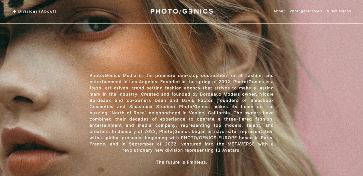 Photogenics