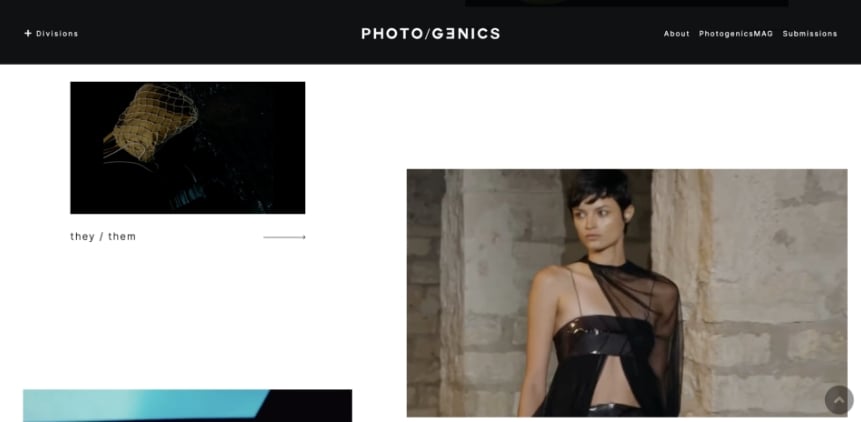 Photogenics