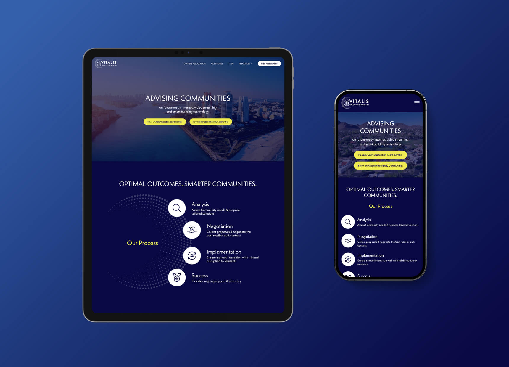 Vitalis Smart Communities