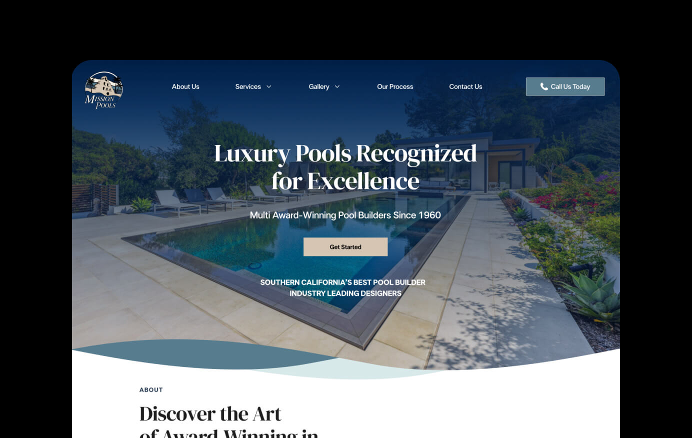 Mission Pools
