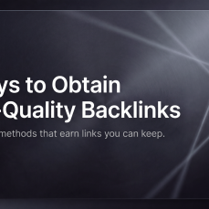 9 ways to obtain high-quality backlinks hero image