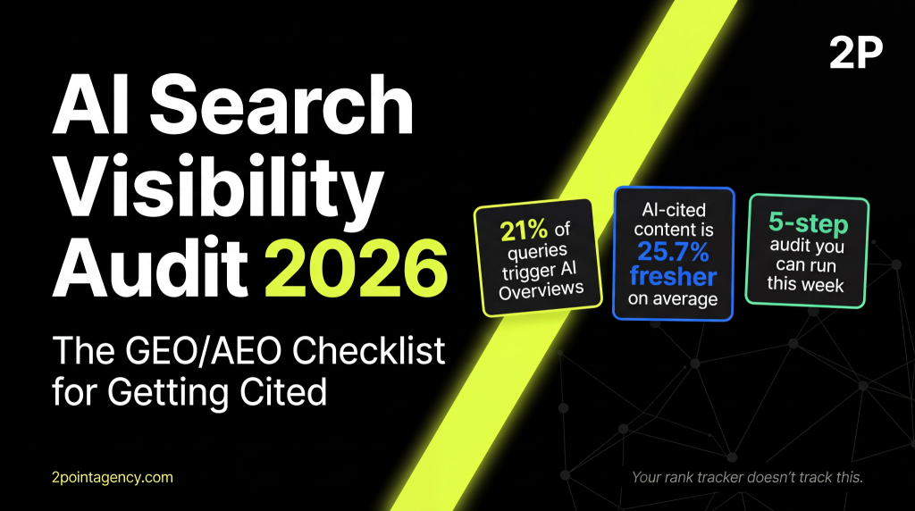 How to Audit Your Site for AI Search Visibility