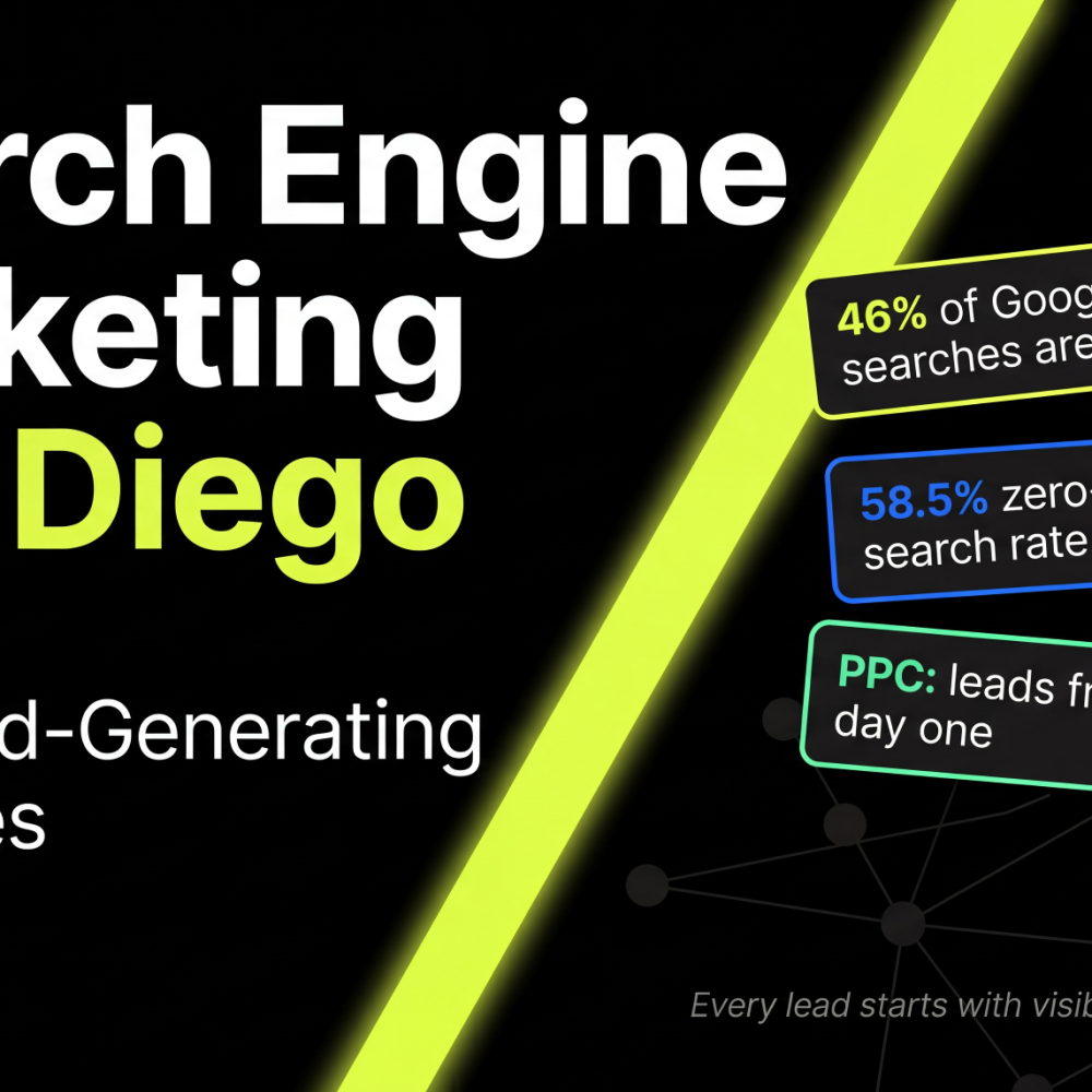 Search Engine Marketing in San Diego: Best Lead-Generating Strategies