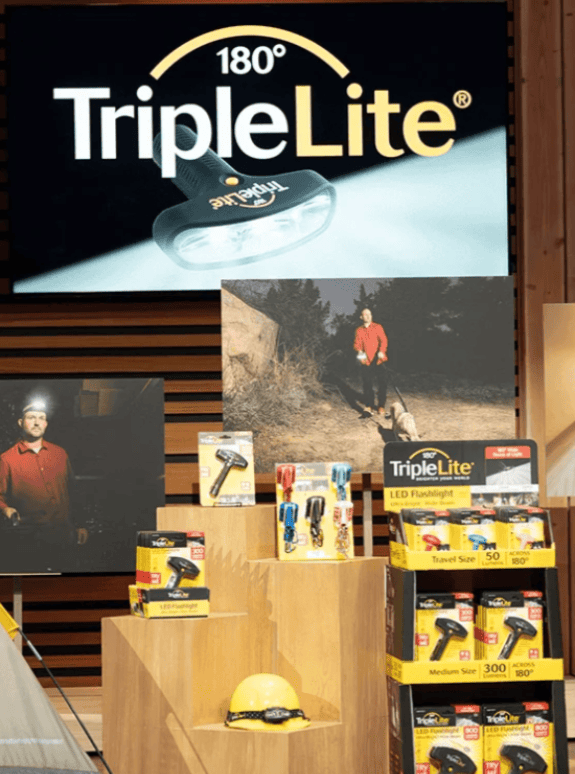 How TripleLite Harnessed 2POINT for Explosive Growth After Shark Tank