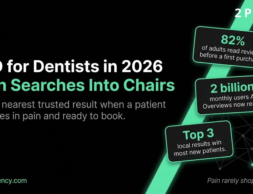SEO for Dentists: The 2026 Local SEO Guide