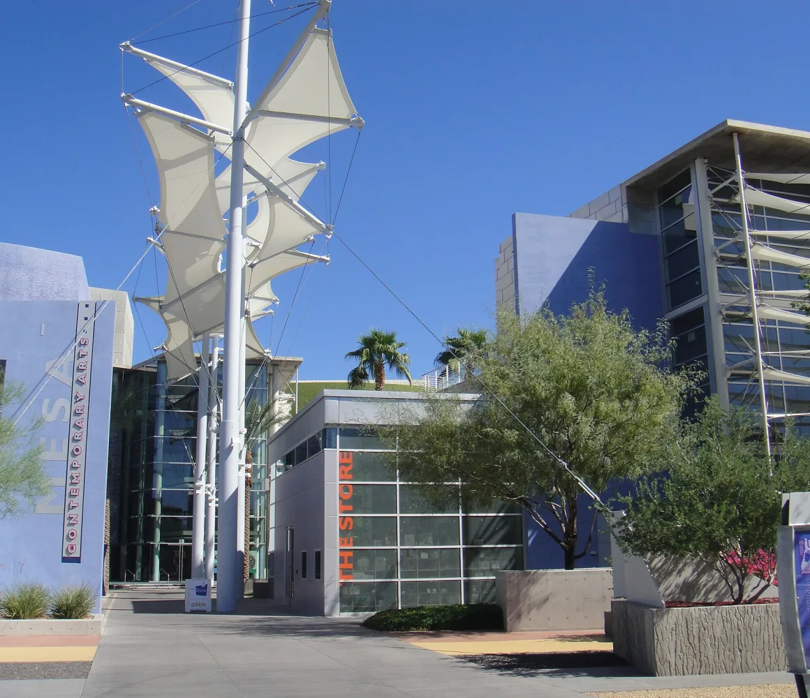 Mesa Arts Center, downtown Mesa