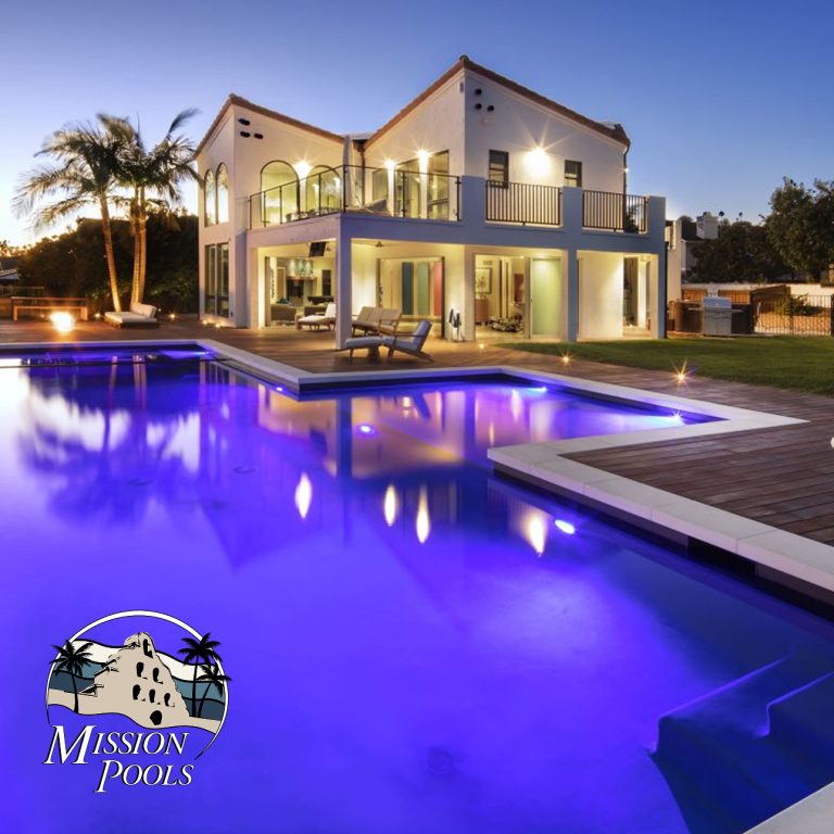 Mission Pools