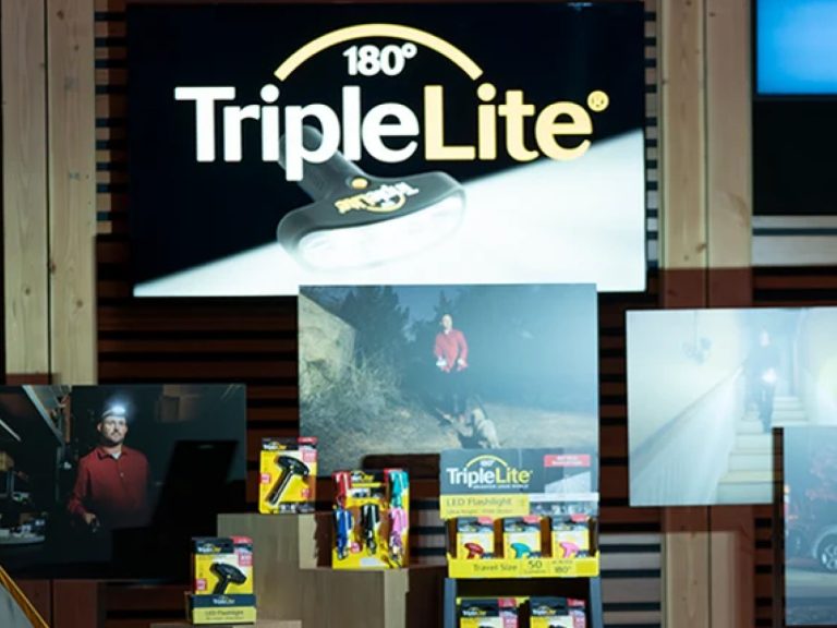 From Panic to Performance: TripleLite’s Pre–Shark Tank Overhaul