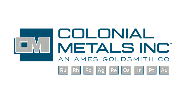 Colonial metals INC