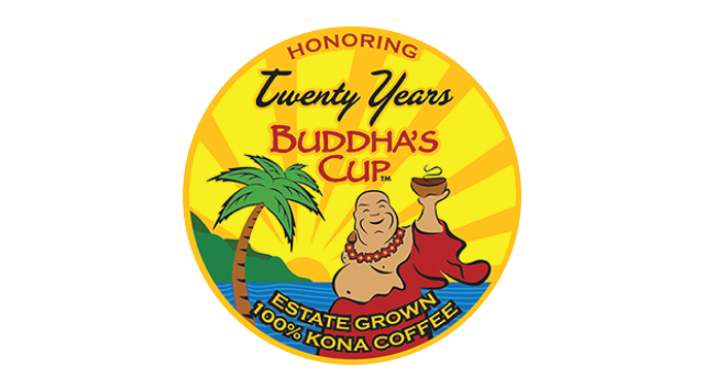 Buddha's cup