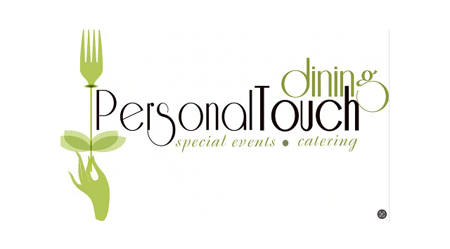 Dining personal touch